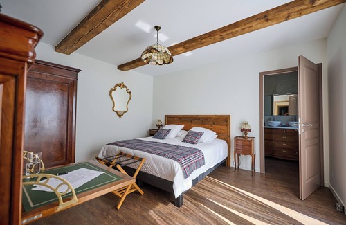 Sessenheim Bed & Breakfast | LE CLOS DE LA VIEILLE DAME Premium guest rooms including breakfast