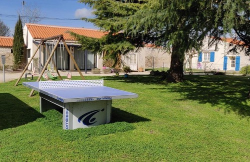 Montreuil Bed & Breakfast | Le Clos de la Vigne