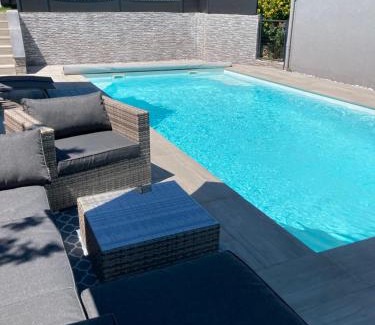 Corent House | Le clos des Arvernes