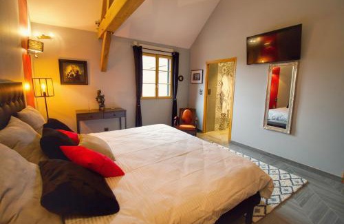 Meurville Bed & Breakfast | Le Clos des Montants