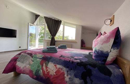 Uffholtz Bed & Breakfast | Le Clos des Pommiers