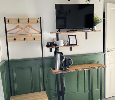 13th Arrondissement Bed & Breakfast | Le Clos du Jas