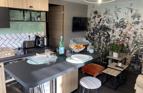 Saint-Aubin-Les-Elbeuf House | Le Clos des Feugrais - Quiet outbuilding