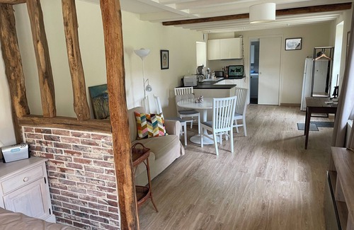 Faverolles Apartment | Le Clos d ela Madeleine