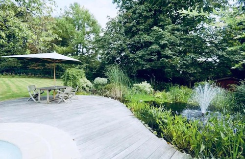 Beaufays Villa | Le Clos Margaux