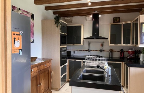 Le Bourg House | Le Clos Saint Saturnin 4 persons