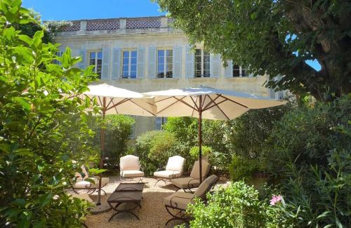 Avignon City Centre Bed & Breakfast | Le Clos Saluces