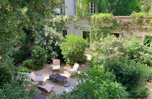 Avignon City Centre Bed & Breakfast | Le Clos Saluces