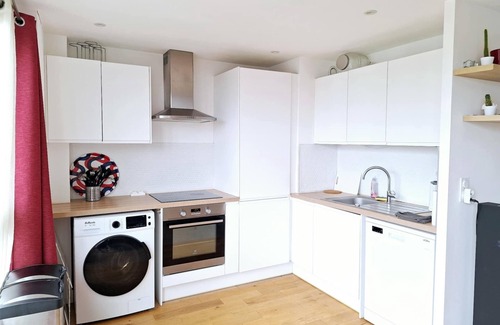 Italie Apartment | Le cocon confort - large, bright T2