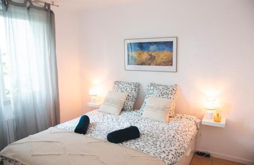 La Salvetat-Saint-Gilles Apartment | Le cocon cosy - T2 - Parking - Proche Zoo