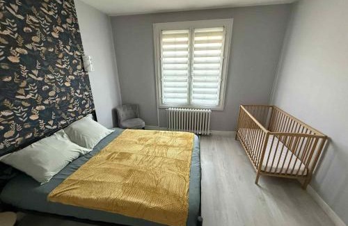 Noyers-sur-Cher House | Le Cocon d'Ellie M