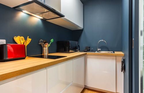Nancy City Centre Apartment | Le Cocon de Claudie - studio vieille ville de Nancy