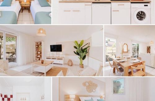 Lespinasse Apartment | Le Cocon de Lespinasse - Parking - Checkin Autonome
