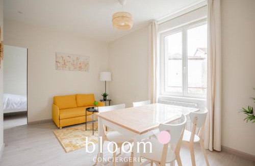 Nancy City Centre Apartment | Le cocon de Solignac appartement neuf