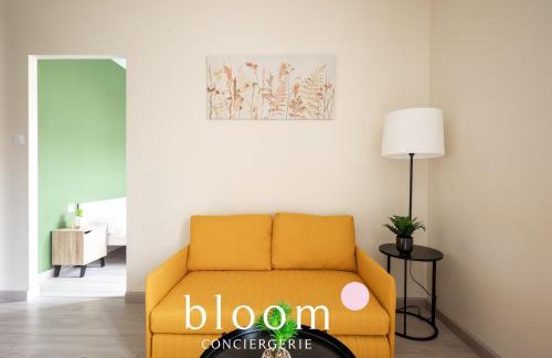 Nancy City Centre Apartment | Le cocon de Solignac appartement neuf