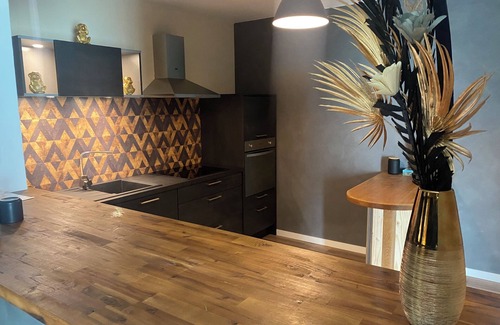 Port-sur-Saone Apartment | Le Cocon Dorénuit en Amoureuxlove Room