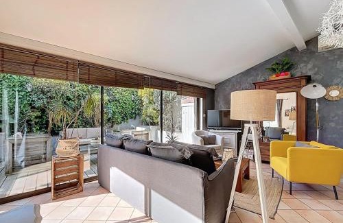 Le Bouscat House | Le Cocon du Bouscat Maison 2 Pers à Bordeaux
