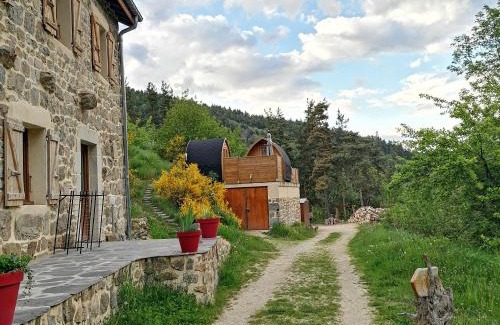 Rochepaule Bed & Breakfast | Le Cocon du Vivarais