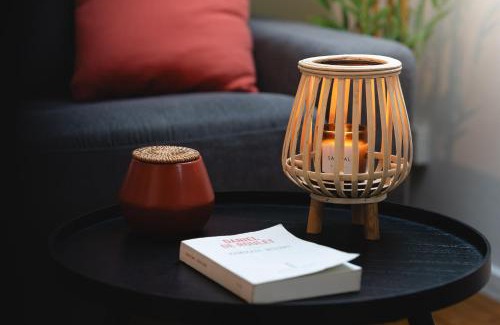 Clermont Apartment | Le Cocon Forestier - Proche aéroport Beauvais, Chantilly, forêt de Hez-Froidmont, parking public gratuit, Wifi & Netflix