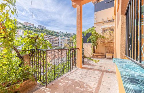 La Madeleine Apartment | Le Cocon Niçois