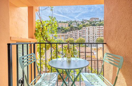 La Madeleine Apartment | Le Cocon Niçois
