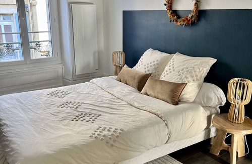 Alpes-Romans Apartment | Le Cocon, T2 de Charme en Centre Ville