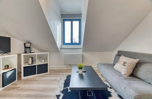 Coteaux Ouest Apartment | Le Cocoon, appartement proche du Vieux Marché