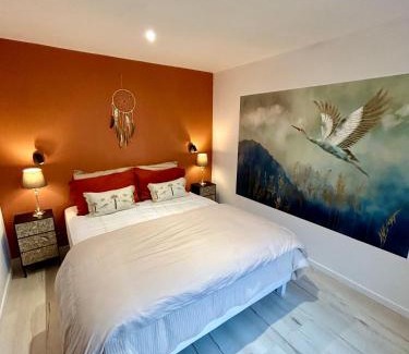 Moulle House | Le Cocoon de la Héronnière