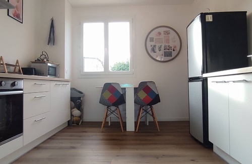 Semeac Apartment | Le Cocooning