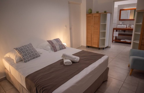 Saint-Francois Hotel | Le Cocotel