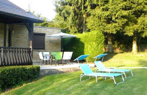 Baalons House | Le coin de paradis