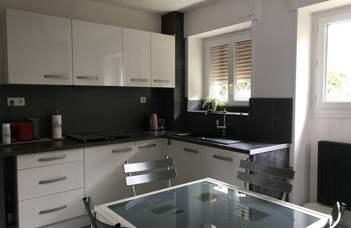 Valence Apartment | Le Coin Douillet de Rita