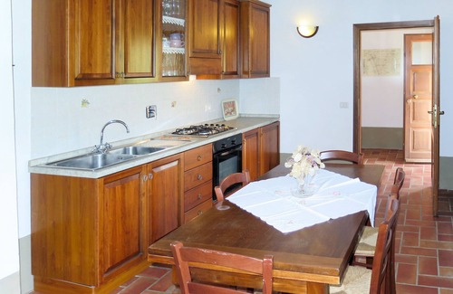 Montecatini Val di Cecina Apartment | Le Colmate by Interhome