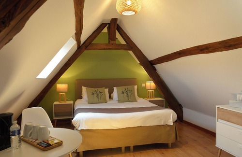 Villandry Hotel | Le Colombien