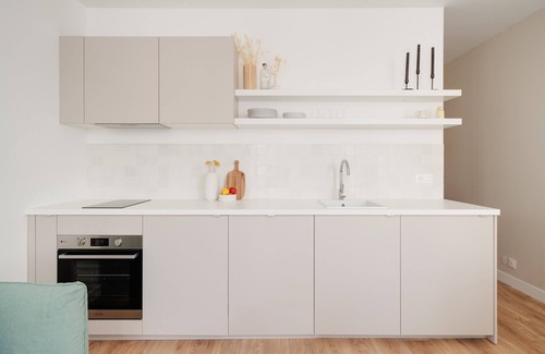 Nancy City Centre Apartment | Le Coquet des Trois Maisons - Appt cosy pour 2p