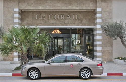 Les Berges Du Lac II Hotel | Le Corail Suites Hotel