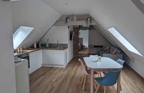 Marlenheim Apartment | Le Cosy (20' Strasbourg en Bus)