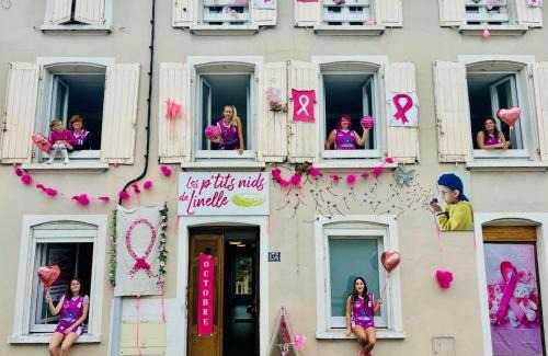 Rives Apartment | Le Cosy, accès terrasse de l'établissement