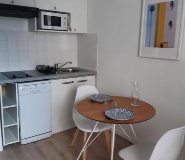 Saint-Jean Apartment | Le cosy de Saint Jean