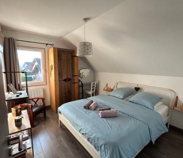 La Balme-de-Sillingy Apartment | Le Cosy Home Annecy