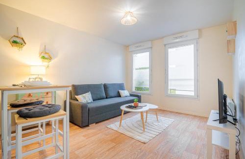Taverny Apartment | Le Cosy Nest - Studio à Taverny - Ligne H