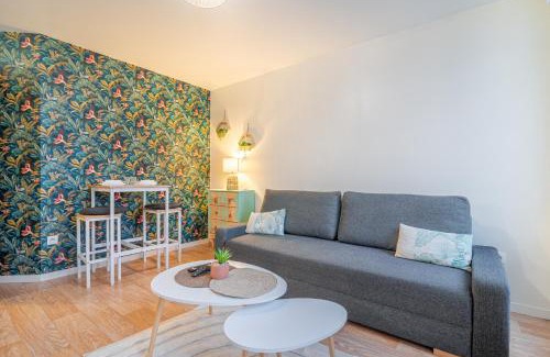 Taverny Apartment | Le Cosy Nest - Studio à Taverny - Ligne H