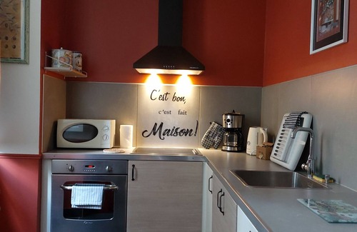 Villefranche-de-Rouergue Apartment | Le Cottage Saint-georges