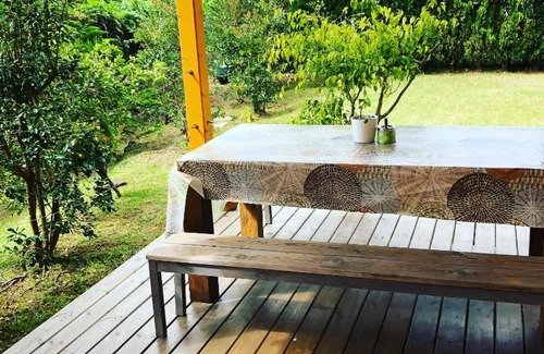 La Plaine-des-Palmistes Ski Chalet | Le cottage