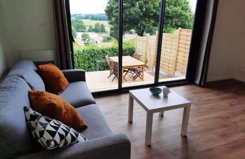 Les Chatelliers-Chateaumur House | Le cottage castelmurois