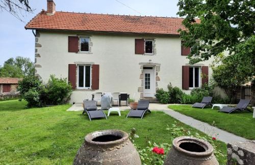 Boisme House | Le Cottage de Paul et Angéline