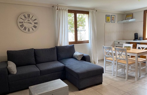 La Motte-du-Caire House | Le Cottage du Brask