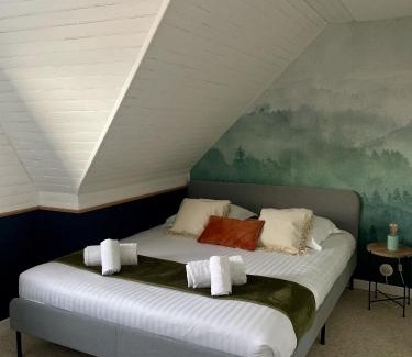 Louannec House | Le cottage du Lenn