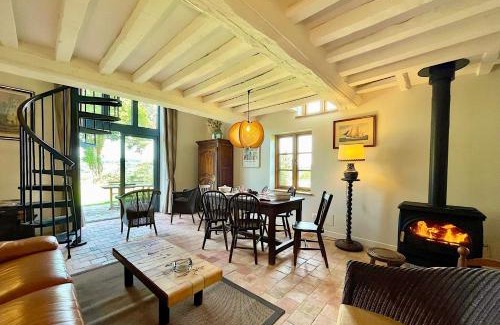 Le Renouard Villa | Le Cottage enchanteur du Renouard avec sa Vue panoramique - 4p
