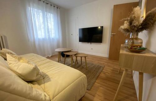 Sainte-Marie-des-Champs Apartment | Le Coty - Appartement -St Marie des champs